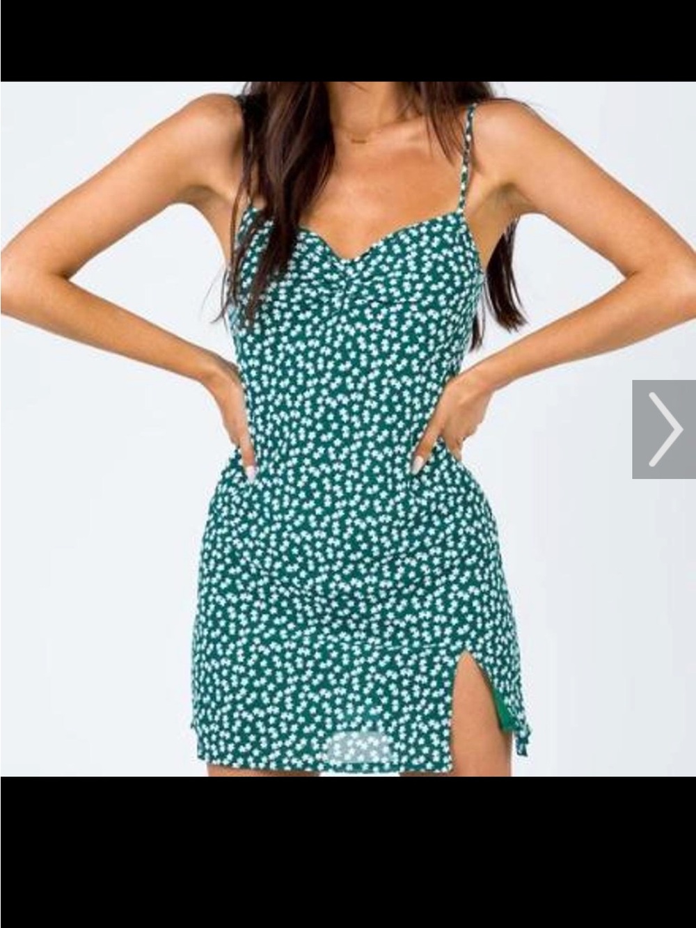 Princess Polly Cylia Dress with Slit
